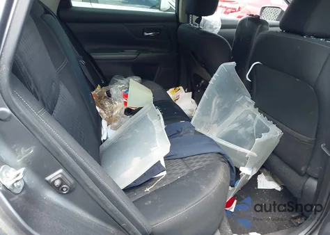 2018 Nissan Altima 2.5 S из США, поврежденный, VIN 1N4AL3APXJC209339